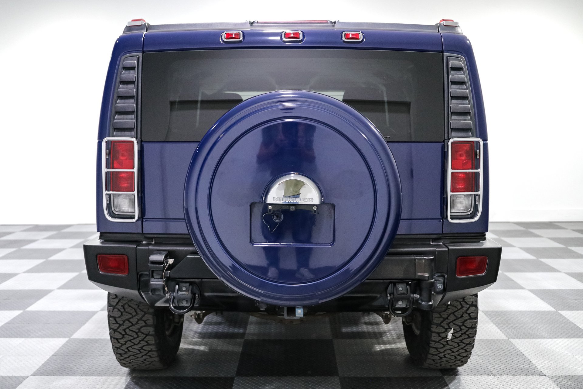 Used 2007 HUMMER H2 AWD/4WD image 6