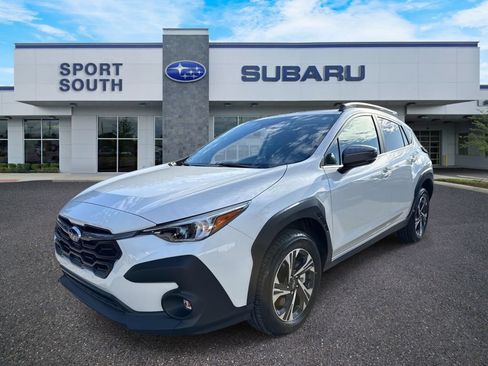 New 2026 Subaru Crosstrek 2.5i Premium AWD/4WD image 7