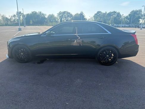Used 2017 Cadillac CTS Luxury AWD/4WD image 13