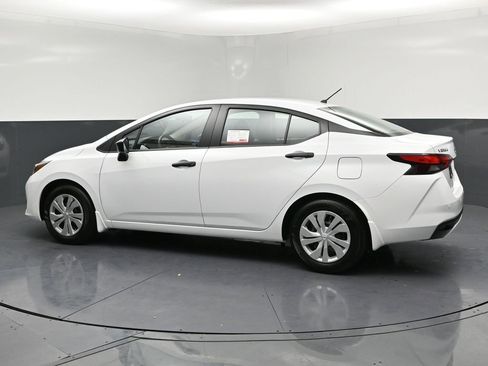 Certified 2025 Nissan Versa S w/ Trunk Package image 27