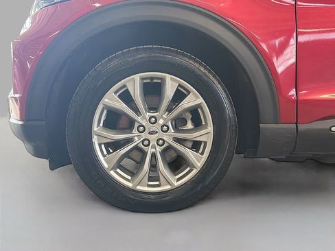 Used 2023 Ford Explorer Limited AWD/4WD image 36