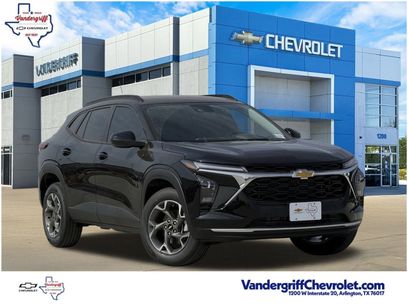 New 2026 Chevrolet Trax LT w/ Driver Confidence Package