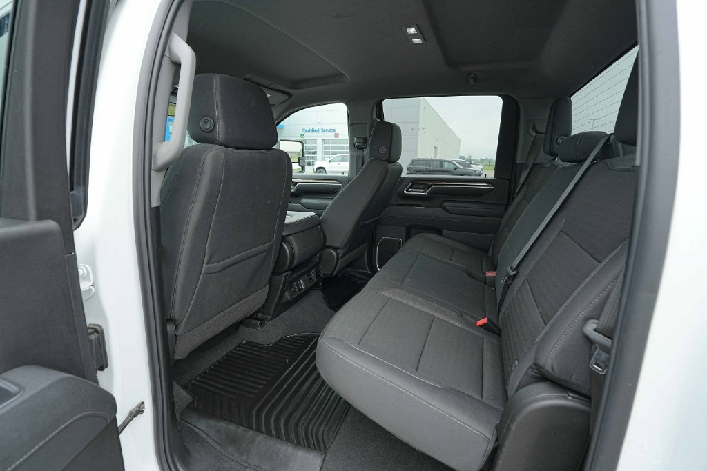 Used 2025 Chevrolet Silverado 2500 LT w/ Convenience Package AWD/4WD image 19