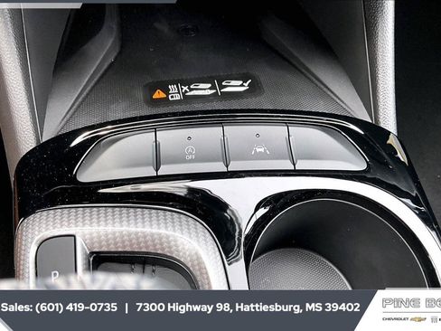 New 2026 Buick Envista Avenir FWD image 25