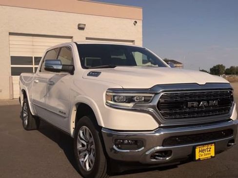 Used 2024 RAM 1500 Limited AWD/4WD image 4