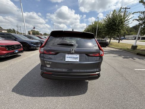 New 2026 Honda CR-V EX-L image 9