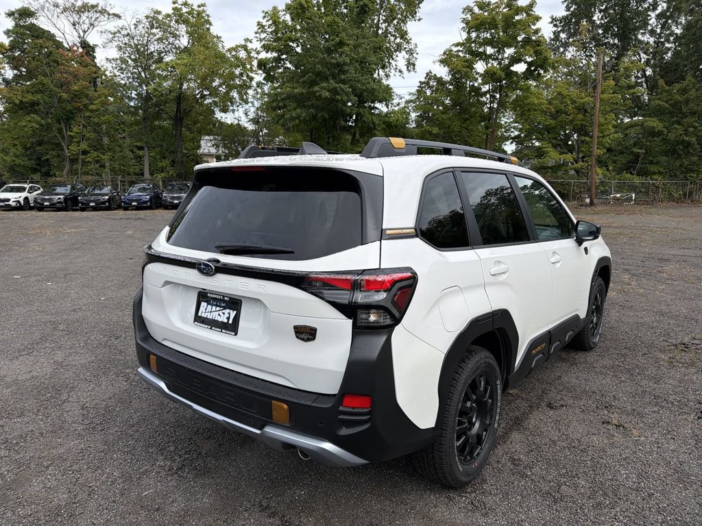New 2026 Subaru Forester Wilderness AWD/4WD image 8