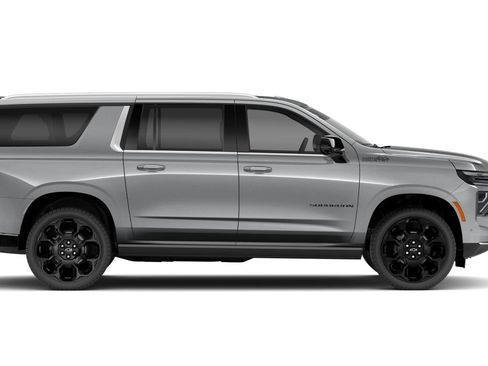 New 2026 Chevrolet Suburban High Country AWD/4WD image 2