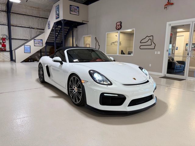 Used 2013 Porsche Boxster S RWD image 63