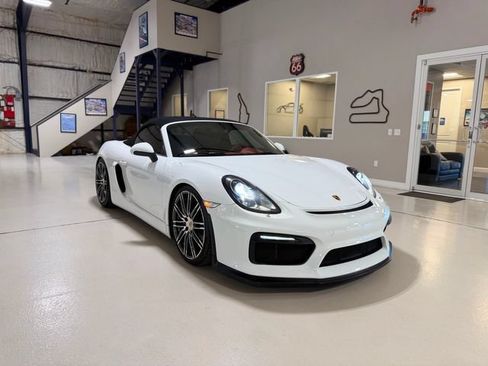 Used 2013 Porsche Boxster S RWD image 63