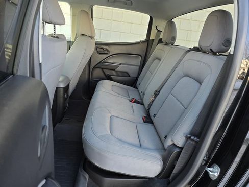 Used 2021 Chevrolet Colorado W/T w/ Custom Special Edition image 43