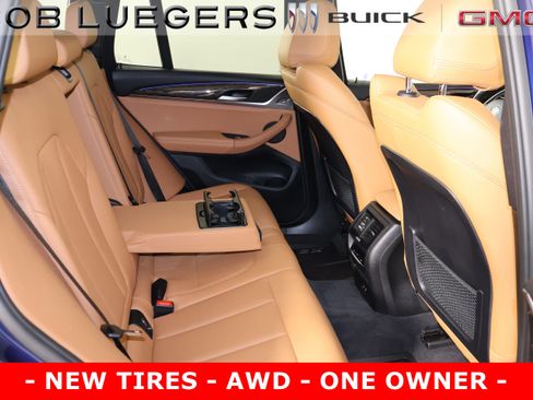 Used 2023 BMW X3 xDrive30i w/ Convenience Package w/ZPA image 19