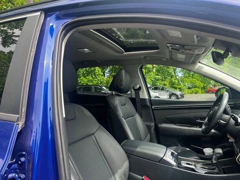 Certified 2024 Hyundai Tucson SEL w/ Convenience Package AWD/4WD image 14