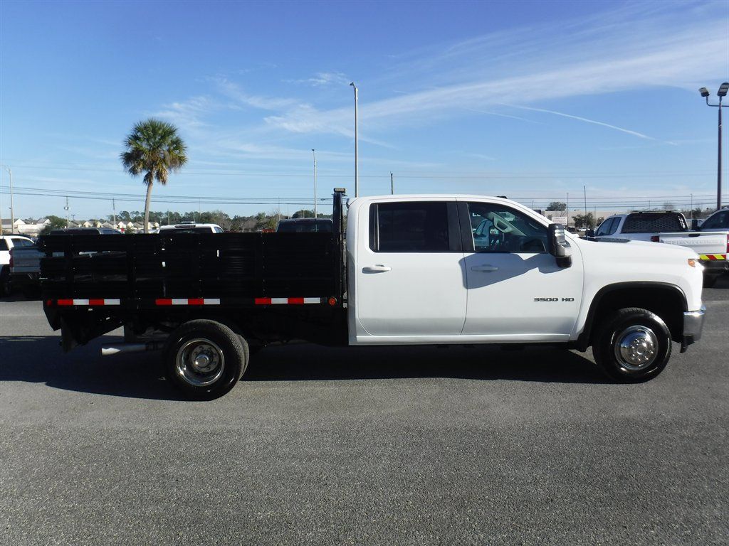 Used 2023 Chevrolet Silverado 3500 LT AWD/4WD image 1