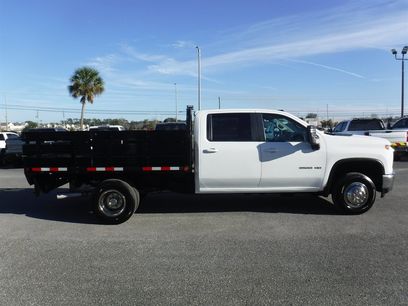 Used 2023 Chevrolet Silverado 3500 LT