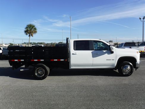 Used 2023 Chevrolet Silverado 3500 LT AWD/4WD image 1
