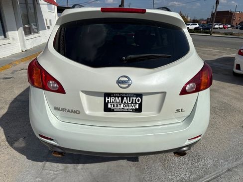Used 2010 Nissan Murano SL w/ Leather Pkg image 6
