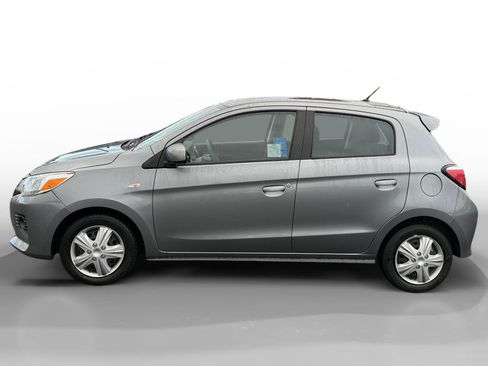 Used 2021 Mitsubishi Mirage ES image 2
