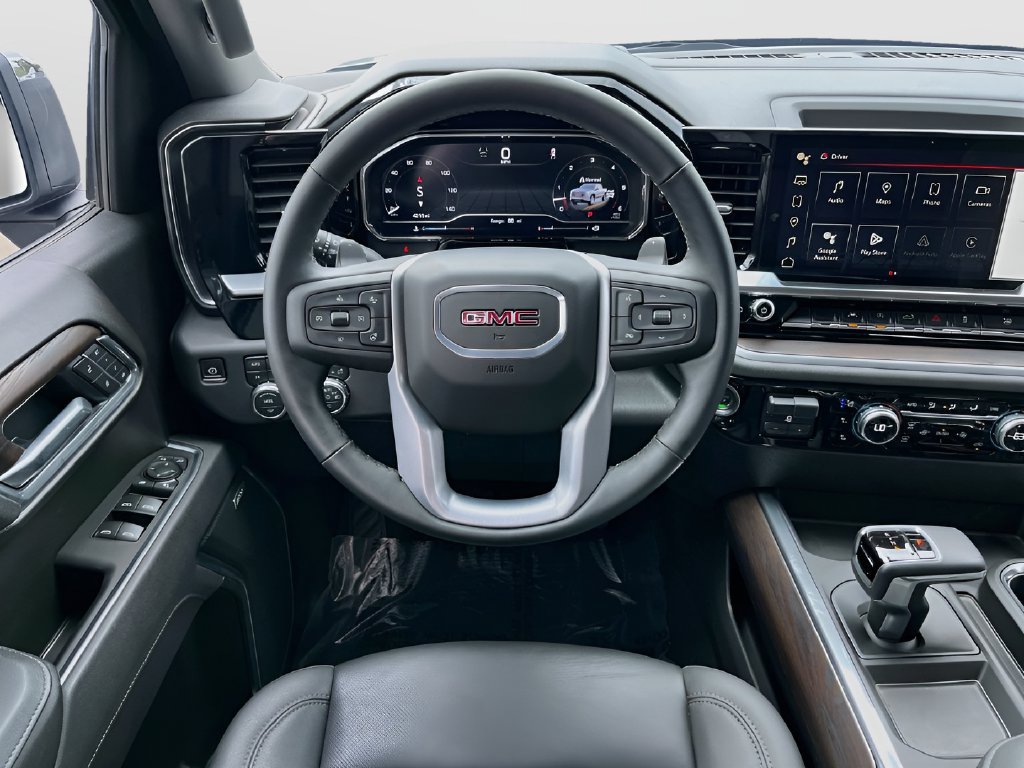 Used 2025 GMC Sierra 1500 SLT w/ SLT Premium Package AWD/4WD image 23