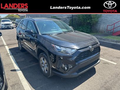 Used 2025 Toyota RAV4 XLE