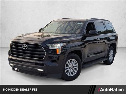 Used 2025 Toyota Sequoia SR5