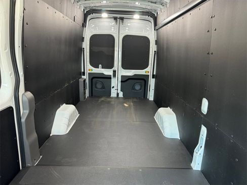 New 2023 Ford E-Transit 148 High Roof Extended w/ Load Area Protection Package image 13