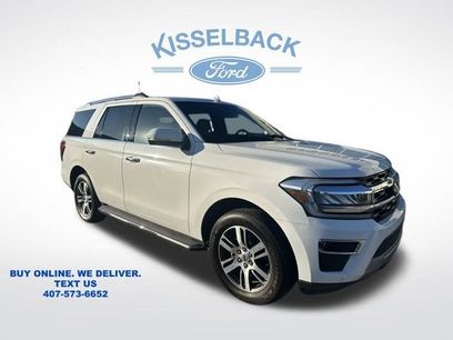 Certified 2023 Ford Expedition Limited