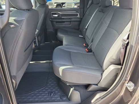 New 2026 RAM 2500 Lone Star AWD/4WD image 21