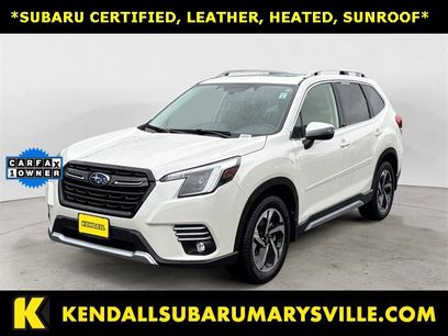 Certified 2024 Subaru Forester Touring