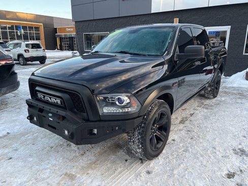 Certified 2021 RAM 1500 Classic Warlock image 3