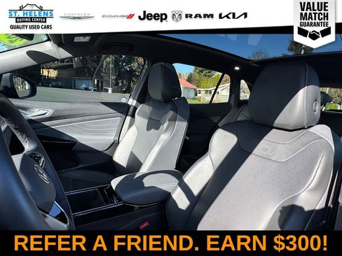 Used 2023 Volkswagen ID.4 Pro S image 14