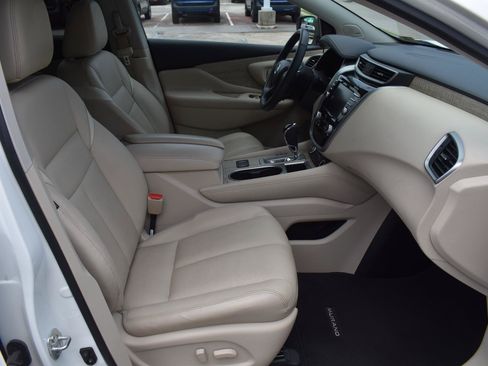 Used 2019 Nissan Murano SL w/ SL Technology Package FWD image 64