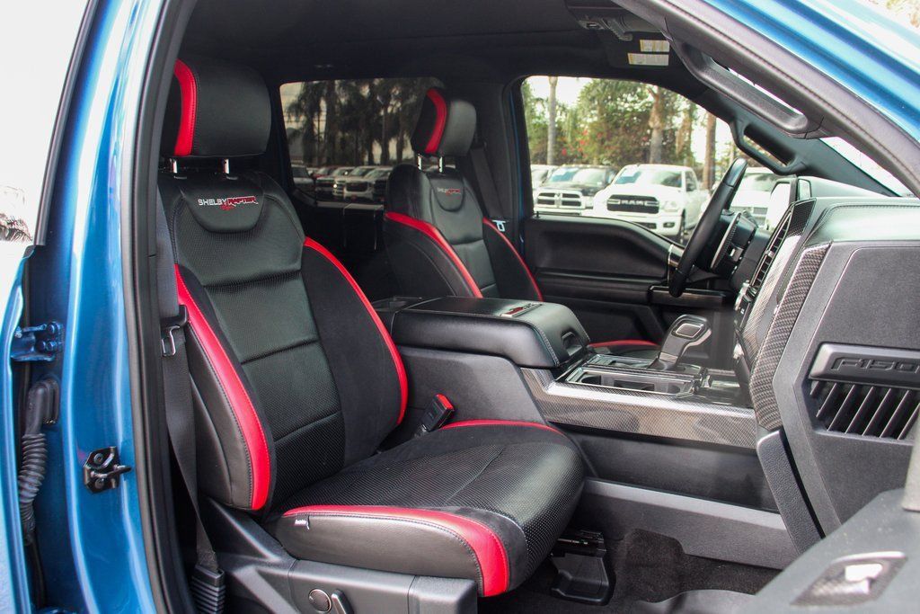 Used 2019 Ford F150 Raptor w/ Equipment Group 802A Luxury AWD/4WD image 49