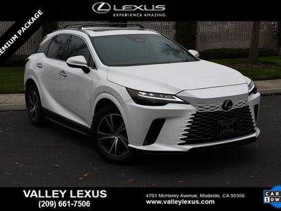 Used 2024 Lexus RX 350 Premium w/ Convenience Package