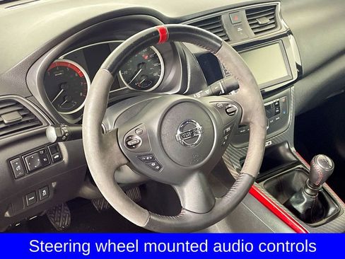 Used 2019 Nissan Sentra NISMO w/ Electronics Package image 14