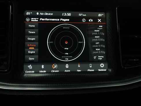 Used 2018 Dodge Challenger SRT Hellcat RWD image 65