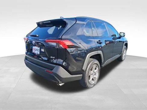 Used 2024 Toyota RAV4 XLE image 4