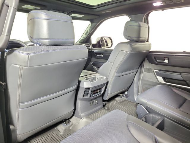 Used 2025 Toyota Sequoia Platinum AWD/4WD image 11