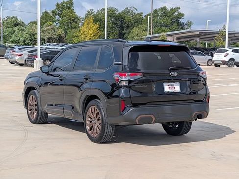 Certified 2026 Subaru Forester Sport AWD/4WD image 4