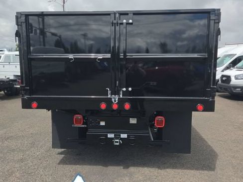 New 2026 Ford F550 4x4 Crew Cab image 7