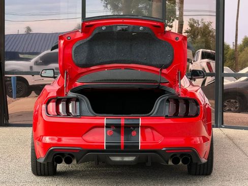 Used 2018 Ford Mustang GT w/ Black Accent Pkg RWD image 28