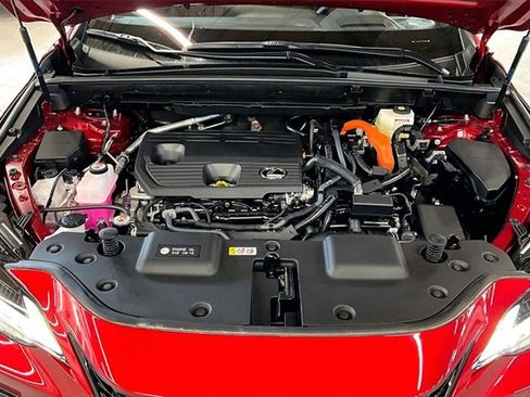 New 2026 Lexus NX 350h F Sport image 11