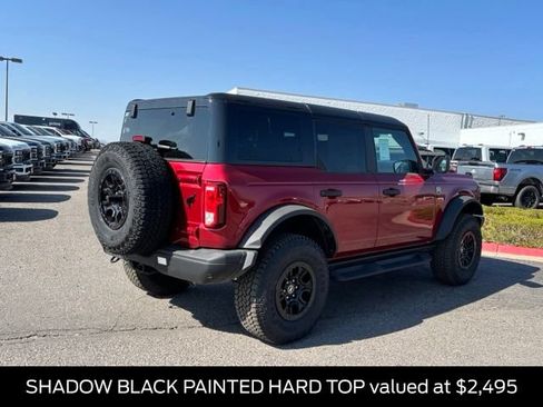New 2026 Ford Bronco Big Bend w/ Black Diamond Package AWD/4WD image 6