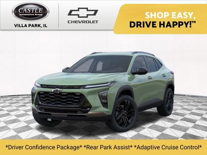 New 2026 Chevrolet Trax ACTIV w/ Driver Confidence Package