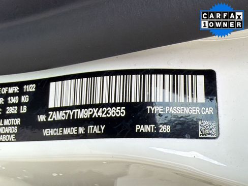 Used 2023 Maserati Ghibli Modena Q4 image 18