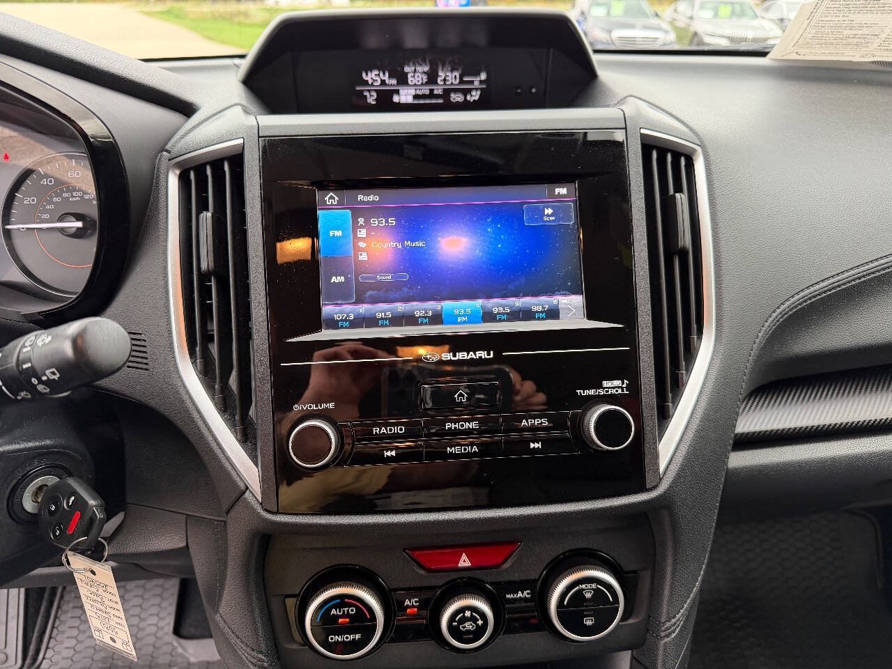 Used 2023 Subaru Crosstrek 2.0i AWD/4WD image 13