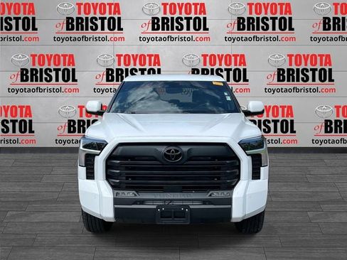 Used 2026 Toyota Tundra SR5 w/ SX Package AWD/4WD image 9
