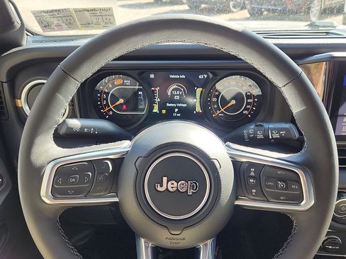 New 2026 Jeep Wrangler Sahara image 14