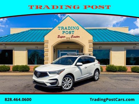 Used 2019 Acura RDX FWD image 1
