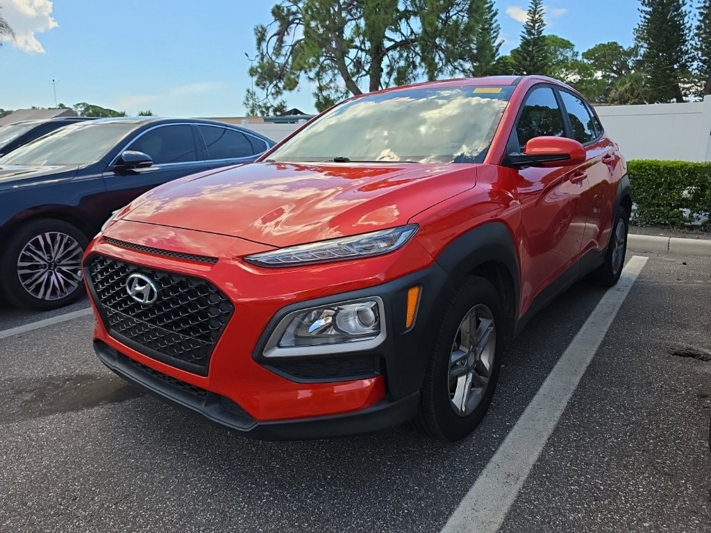 Used 2019 Hyundai Kona SE FWD image 5